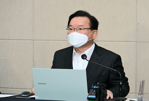 제135회 국정현안점검조정회의 