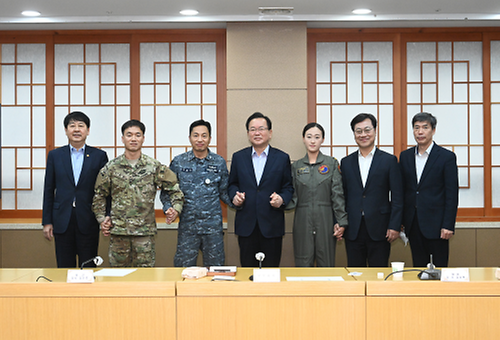 부사관 간담회