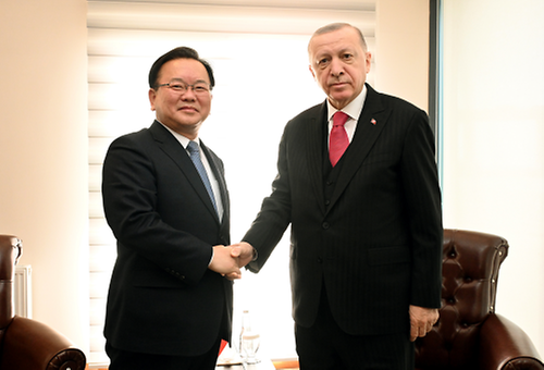 PM meets Turkish President 