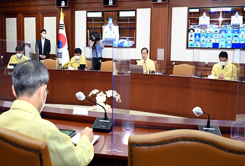 국정현안 점검 관계장관회의