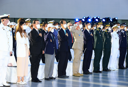 6·25전쟁 유엔군 참전의 날 기념식