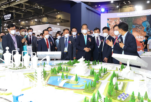 2022 H2 MEET(Mobility, Energy Environment Technology) fair