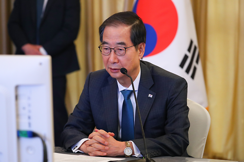 PM holds video talks with Head of South Korea's King Sejong Base