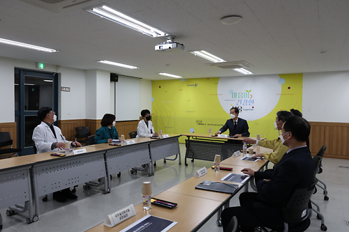 이태원 사고 심리상담 센터 방문