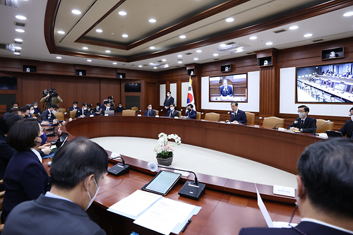 제10회 국정현안관계장관회의