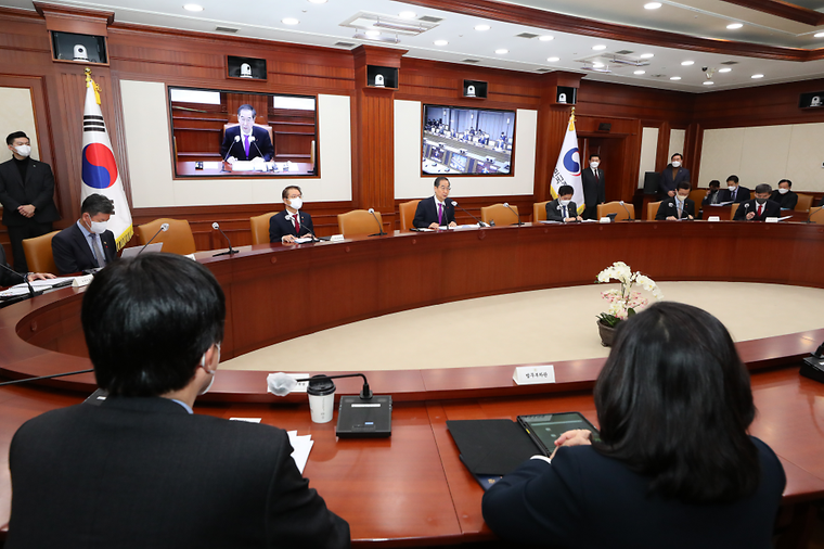 제14회 국정현안관계장관회의