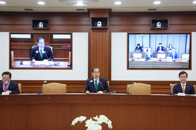 제19회 국정현안관계장관회의