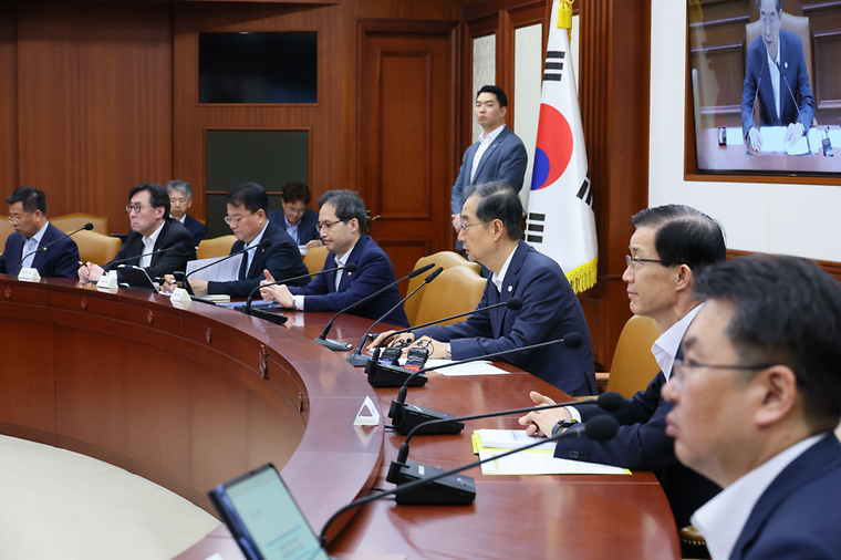 제28회 국정현안관계장관회의