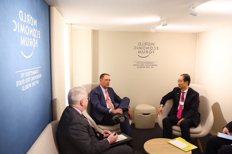 PM meets Chuck Robbins, Cisco CEO