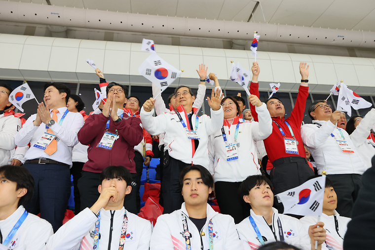 2024 강원 청소년 동계올림픽 현장 점검