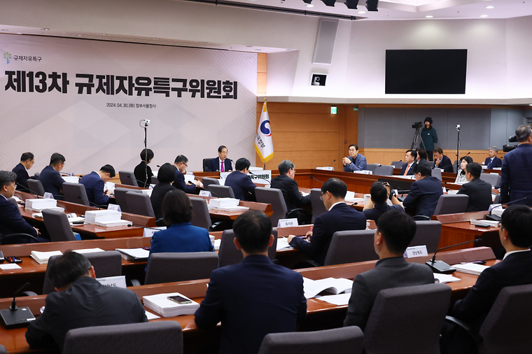 규제자유특구위원회