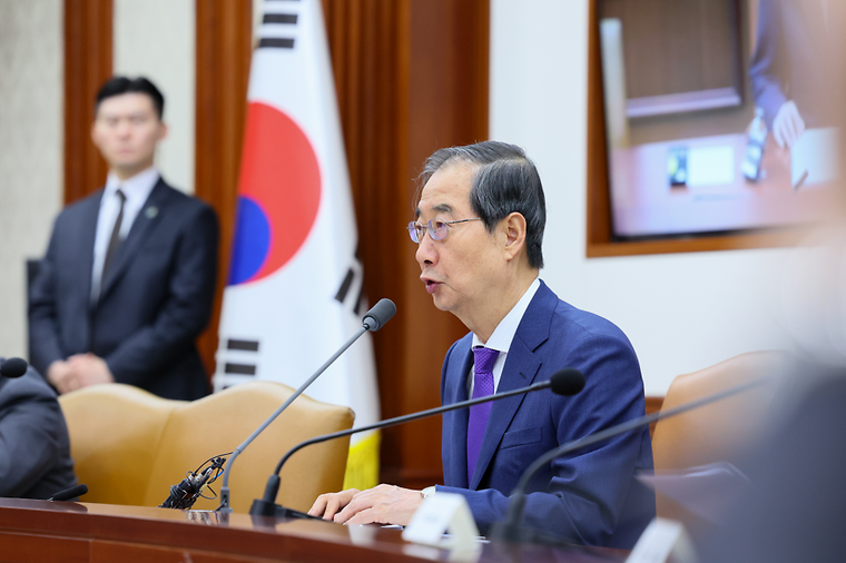 제40회 국정현안관계장관회의