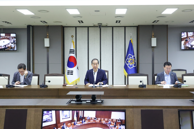제42회 국정현안관계장관회의