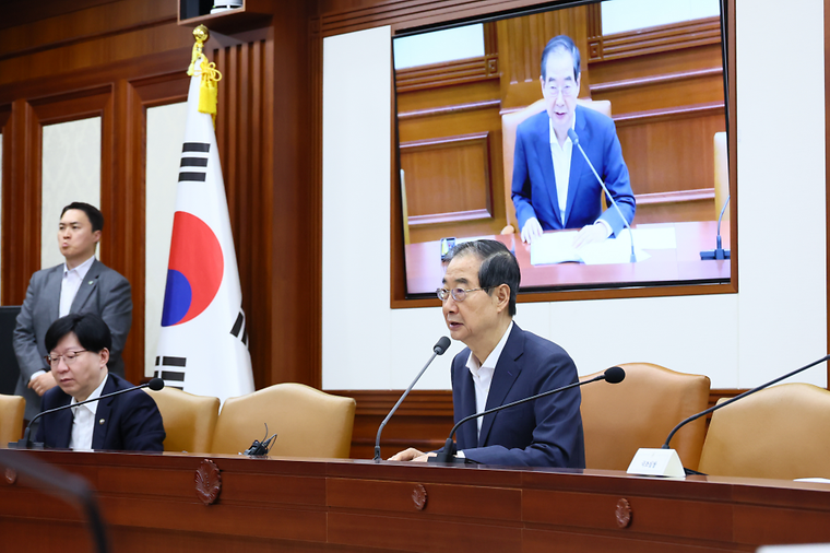 제43회 국정현안관계장관회의
