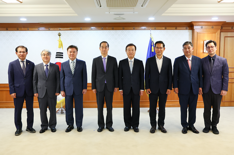 제63대 중기 옴부즈만 및 규제개혁위원 위촉식