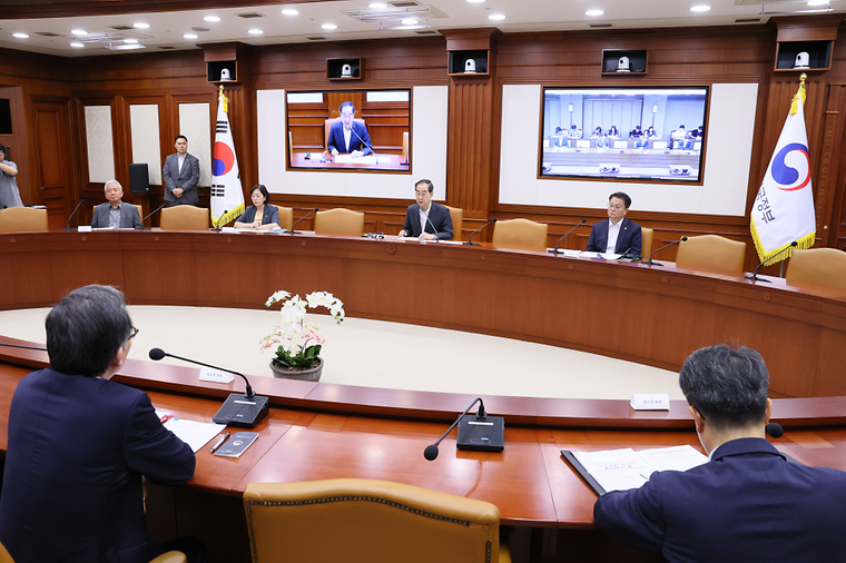 제44회 국정현안관계장관회의