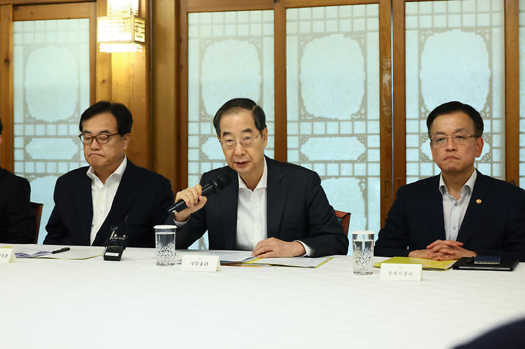 고위 당·정·대 협의회
