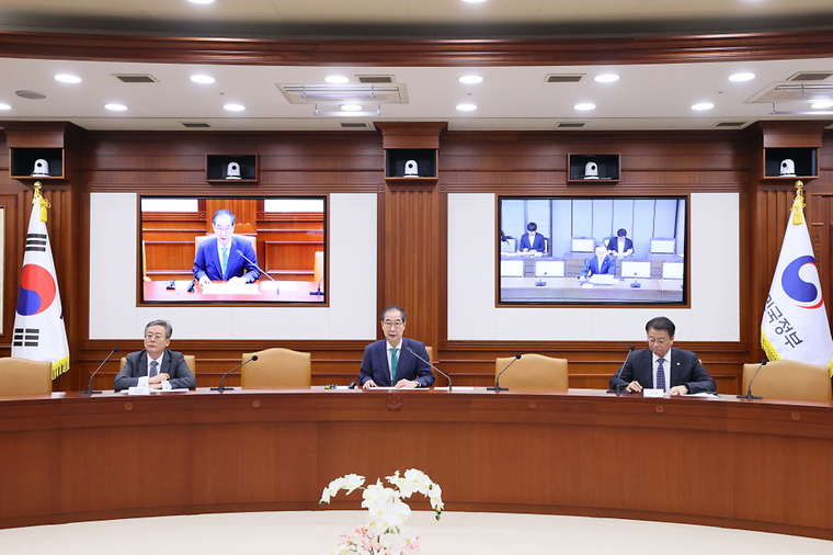 제48회 국정현안관계장관회의