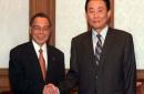 카이 베트남 총리와 경제협력 논의