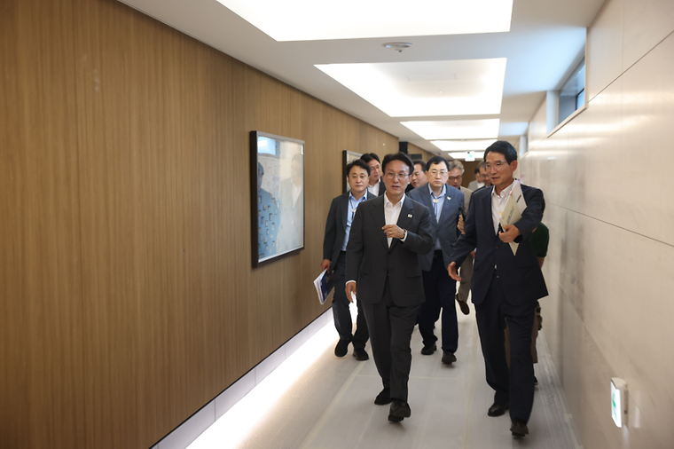 APEC 정상회의 준비상황 현장점검