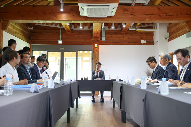 APEC 문화·관광 분야 현장점검 회의