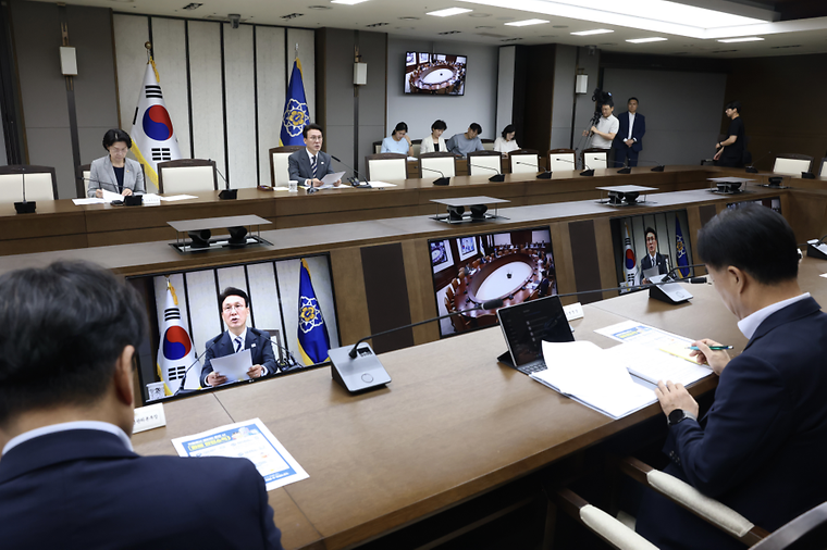 제3회 국정현안관계장관회의