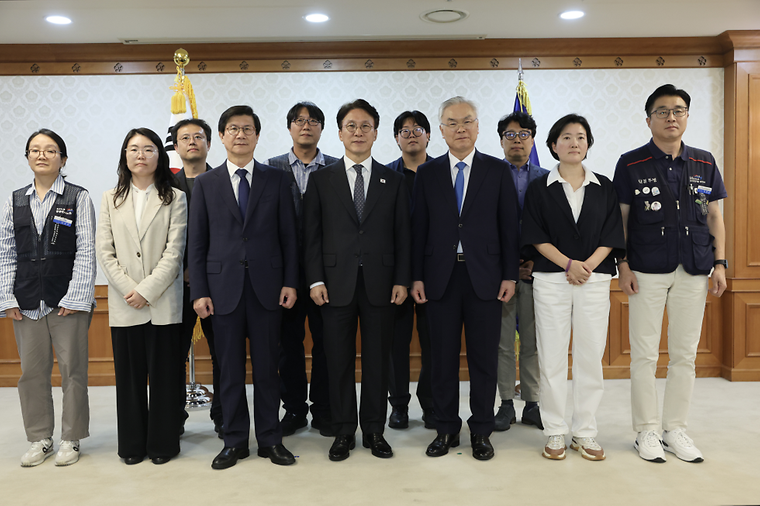 통신사 및 금융사 해킹 사고 관련 긴급 현안 점검회의