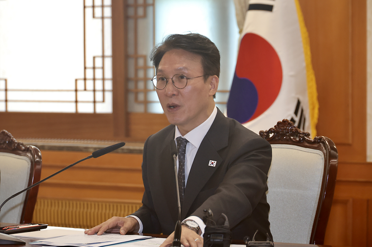 통신사 및 금융사 해킹 사고 관련 긴급 현안 점검회의