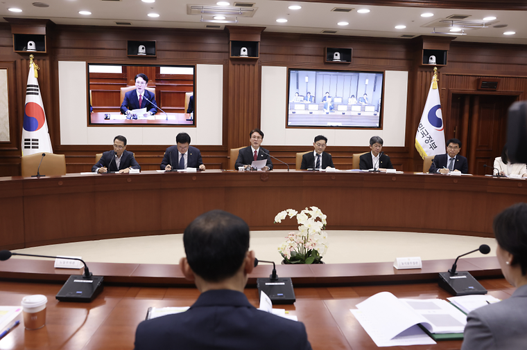 제4회 국정현안관계장관회의