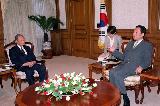 '츠치야요시히코'前일본 사이타마현지사 접견