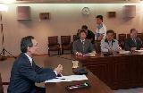 용산 국립박물관 순시