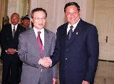 ''유도 요노'' 인도네시아 대통령 예방