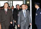 교황 요한 바오로2세 장례식 참석 출국