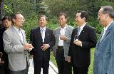 제1차 부동산정책 당정협의회