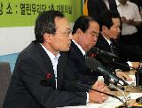 정례 고위당정 정책조정회의