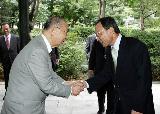 재향군인회 원로자문위원 간담회