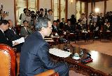 제4차 6자회담 결과 및 후속대책 각당 대표와 보고회