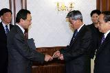 국가이미지개발위원회 위원 위촉장 수여식