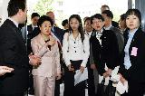 산학협동 유아원 및 시영유아원 방문