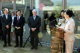 파리7대학 한국정원 후보지 방문