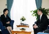 한-불가리아 총리 단독 및 확대회담