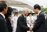 07.6.29(금) 제5주기 서해교전 전사자 추모식