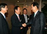 07.7.3(화) 한국시장경제포럼 창립 기념식