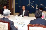 07.8.10(금) 재래시장 상인 간담회