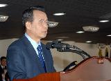 한승수총리 제24기 경찰대학 졸업식
