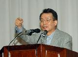 한승수총리 국무총리실 직원연찬회
