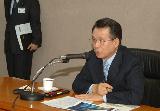 한승수총리 뉴스타트 2008 관련 현장방문 명동 신용회복위원회