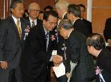 한승수총리 제89주년 대한민국임정부수립 기념식