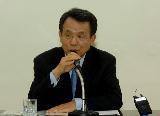 한승수총리 다문화가정관련 현장방문