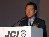 한승수총리 JCI 부산 아 태대회 개막식